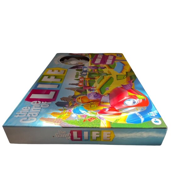 Hasbro Life Board Game Sealed in Box for Family Game Night Brand New - Picture 5 of 5